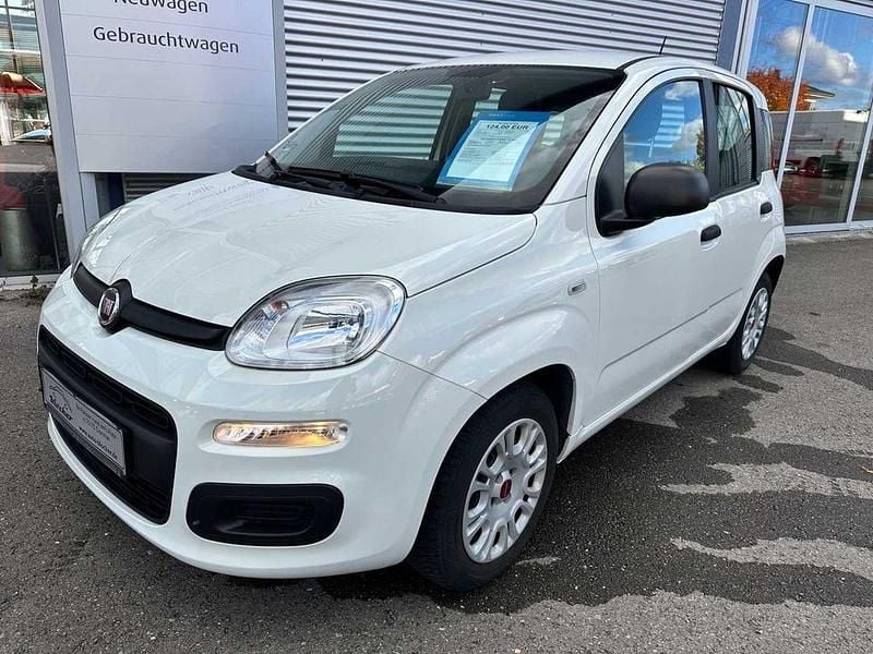 Gebraucht Fiat Panda 69 PS (50 kW) 2021 Weiß Limousine