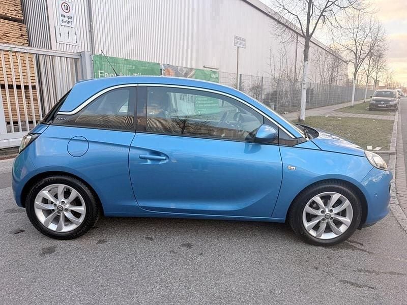 Gebraucht Opel Adam Jam 87 PS (63 kW) 2016 Blau Kleinwagen