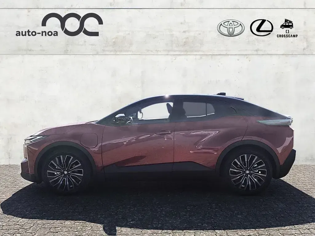 Neu Toyota C-HR+ Lounge 252 kW (343 PS) 2026 Orange SUV