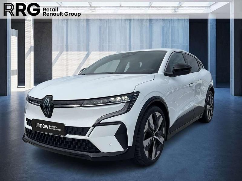 Weiß Gebraucht 2022 Renault Mégane Techno Limousine | 24.990 € (Fairer Preis) - Bild 1/3