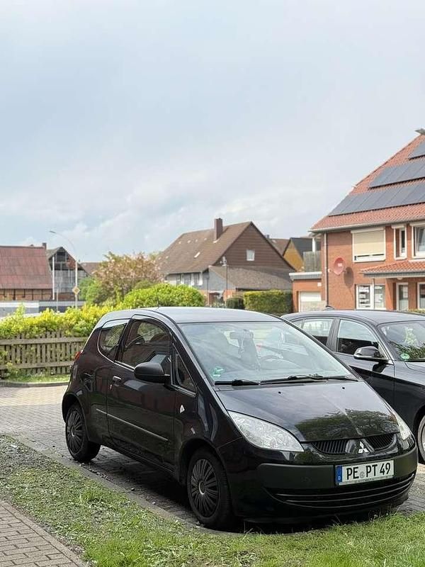 Gebraucht 2005 Mitsubishi Colt Inform Limousine | 1.500 € (Fairer Preis) - Bild 1/4