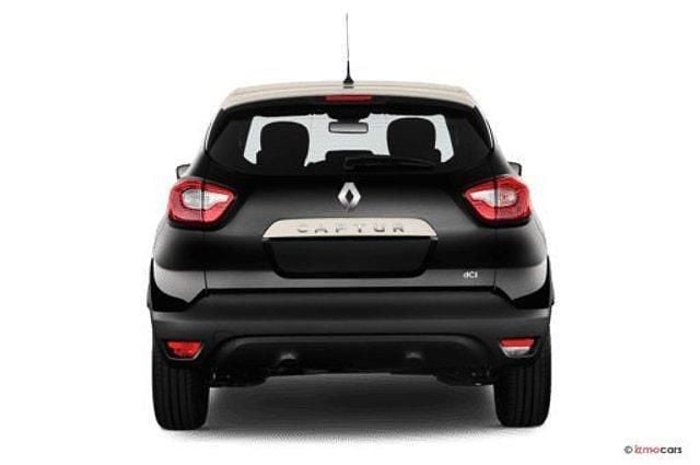 Second-hand Renault Captur 120 CP (88 kW) 2015 Gri SUV