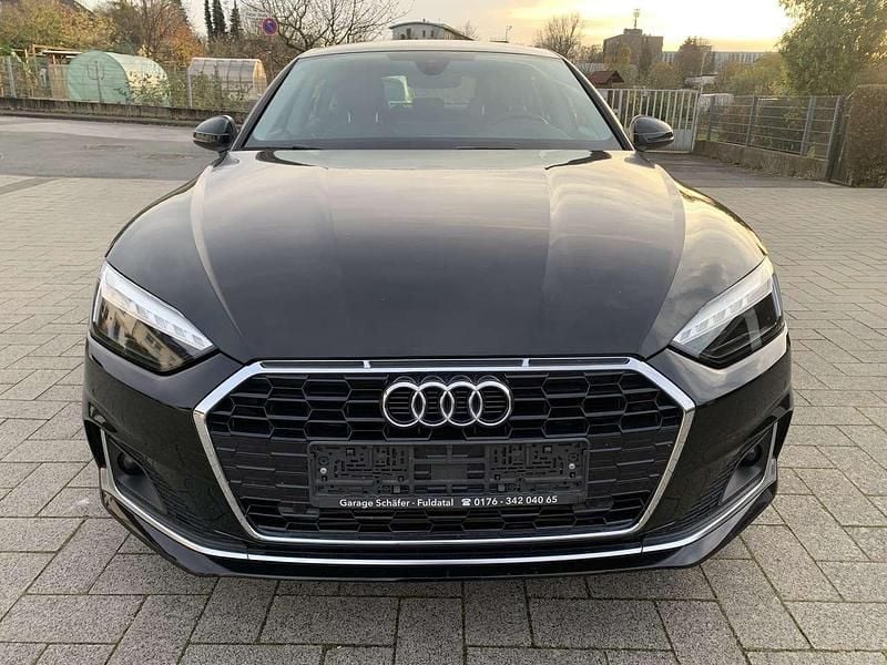 Gebraucht 2021 Audi A5 Advanced Coupé | 26.000 € (Superpreis) - Bild 1/4