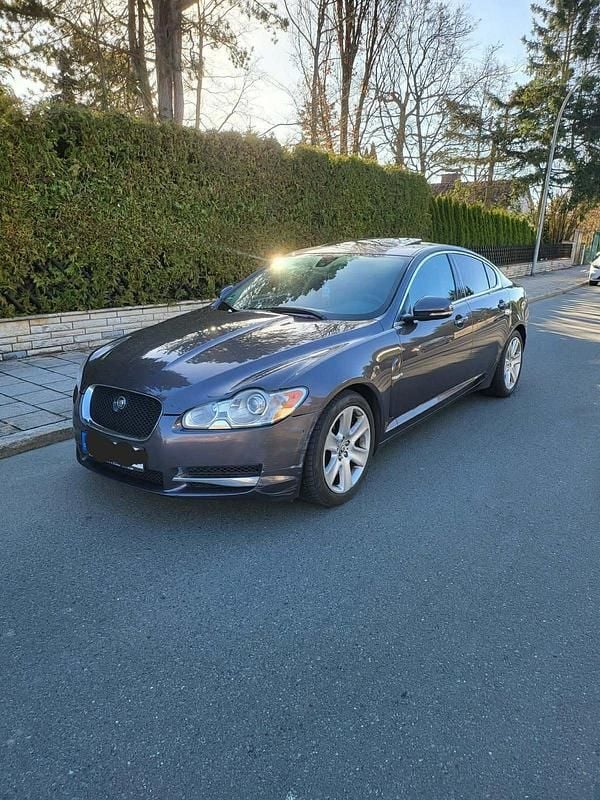 Gebraucht Jaguar XF S 275 PS (202 kW) 2010 Andere farben Limousine