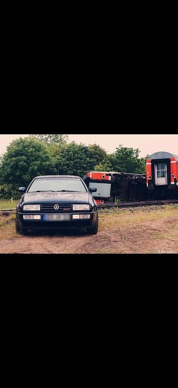Gebraucht VW Corrado 190 PS (139 kW) 1994 Blau Coupé