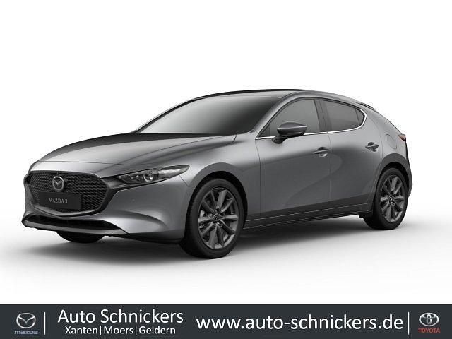 Neu Mazda 3 Exclusive-Line 140 PS (102 kW) 2025