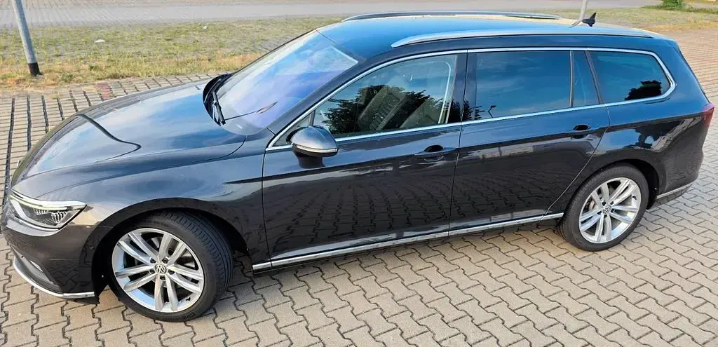 Gebraucht VW Passat Elegance 190 PS (139 kW) 2021 Grau Limousine