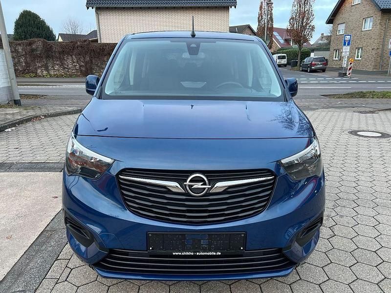 Blau Gebraucht 2020 Opel Combo Life Edition Van / Kleinbus | 12.990 € (Fairer Preis) - Bild 1/4