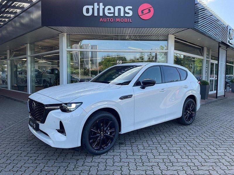 Neu 2025 Mazda CX-60 Homura-Line SUV | 60.995 € (Etwas zu teuer) - Bild 1/4