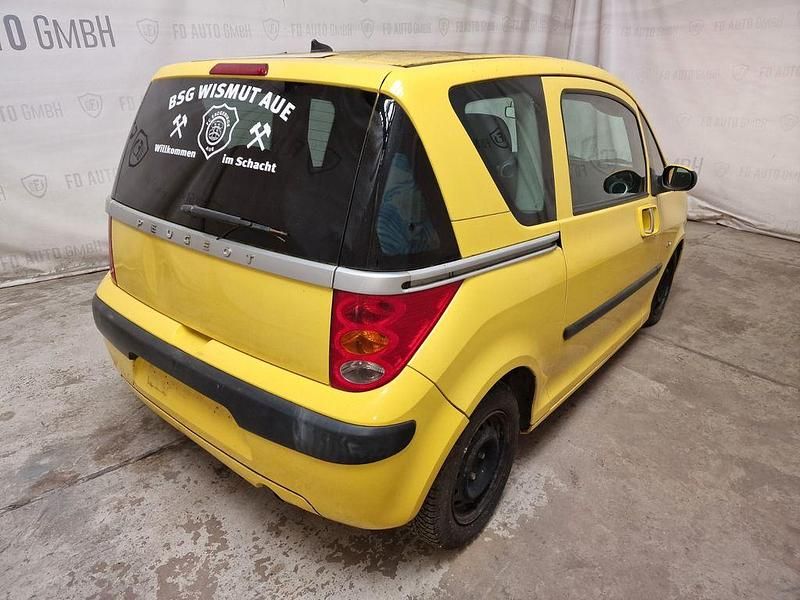 Gebraucht Peugeot 1007 Filou 73 PS (53 kW) 2005 Van / Kleinbus