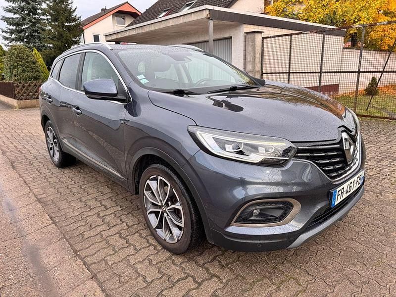 Grau Gebraucht 2020 Renault Kadjar Intens SUV | 13.900 € (Guter Preis) - Bild 1/4