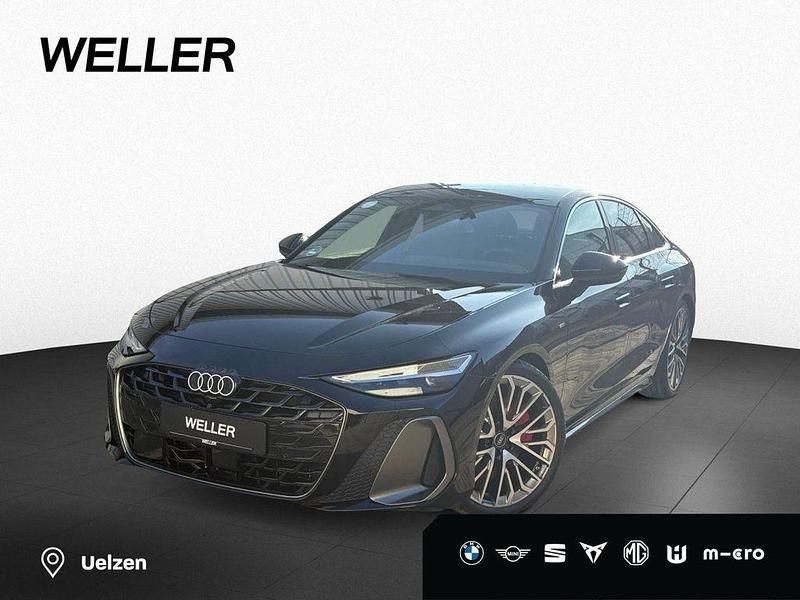 Gebraucht Audi A6 S-Line 367 PS (269 kW) 2025 Schwarz Limousine