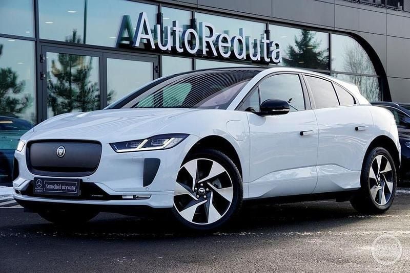 Gebraucht Jaguar I-Pace R-Dynamic 294 kW (400 PS) 2024 Weiß SUV
