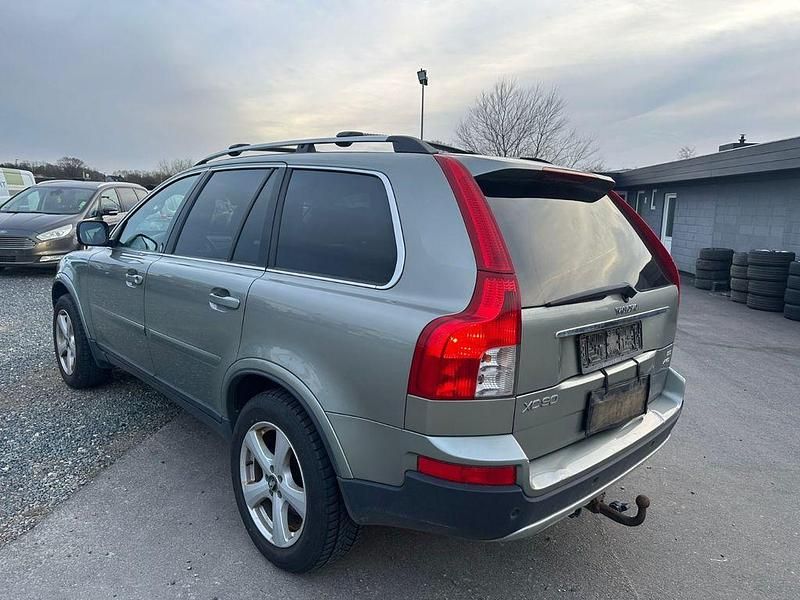 Gebraucht Volvo XC90 Summum 185 PS (136 kW) 2007 Grün SUV