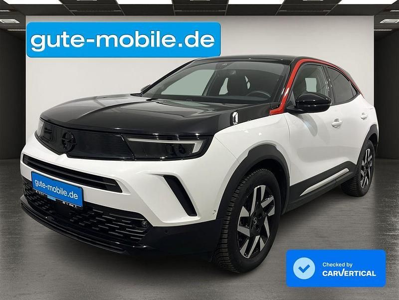 Gebraucht Opel Mokka-e 100 kW (136 PS) 2022 Weiß SUV