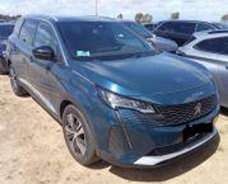 Blau celebes Gebraucht 2024 Peugeot 5008 Allure SUV | 25.980 € (Superpreis) - Bild 1/1