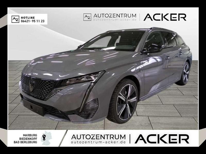 Artense grau Gebraucht 2024 Peugeot 308 GT Kombi | 23.480 € (Guter Preis) - Bild 1/1