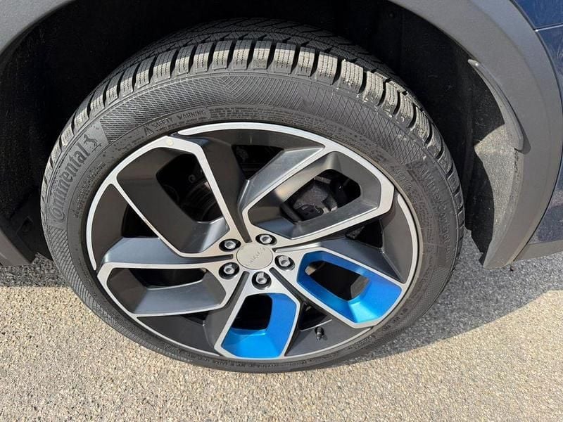 Gebraucht Lynk & Co 01 261 PS (191 kW) 2023 Blau SUV