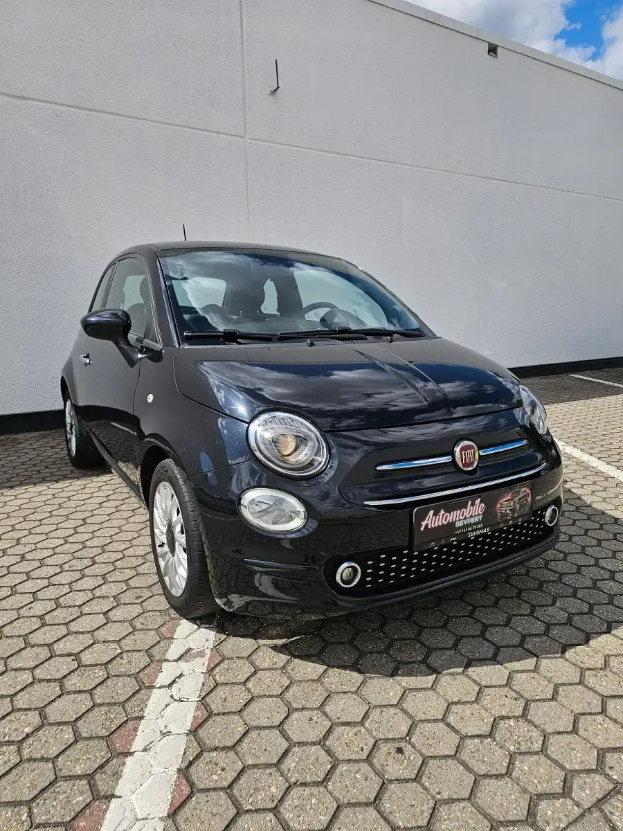 Gebraucht Fiat 500 Lounge 69 PS (50 kW) 2020 Kleinwagen