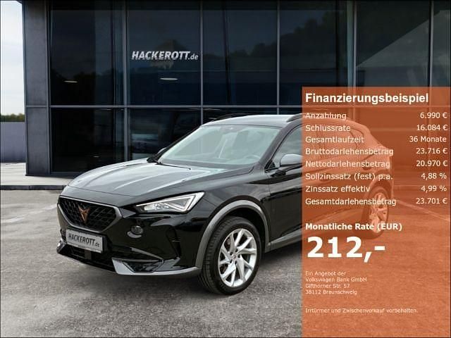 Schwarz Gebraucht 2024 Cupra Formentor SUV | 27.960 € (Guter Preis) - Bild 1/4