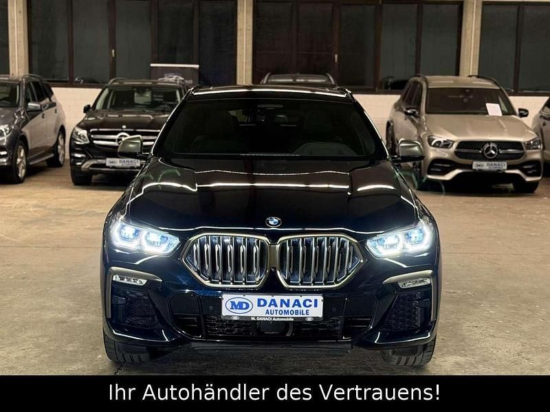 Gebraucht BMW X6 400 PS (294 kW) 2020 Carbonschwarz SUV