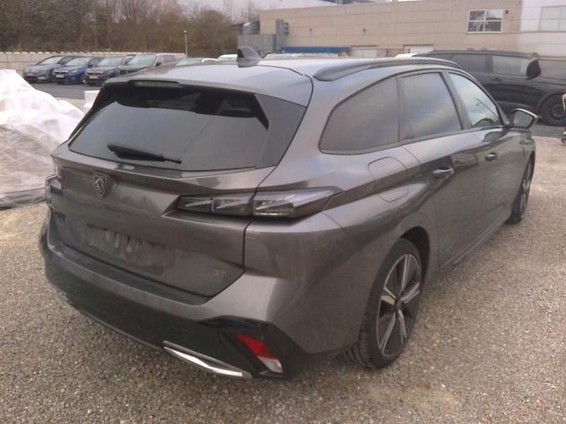 Gebraucht Peugeot 308 SW GTi 131 PS (96 kW) 2022 Grau Kombi