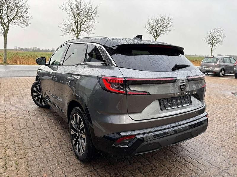 Gebraucht Renault Austral Techno 158 PS (116 kW) 2025 Grau SUV