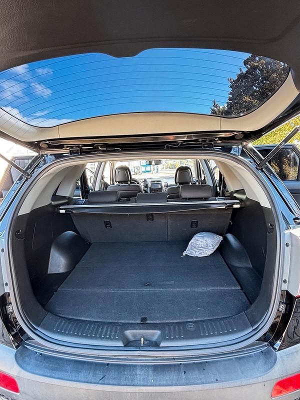 Gebraucht Kia Sorento 2009 Schwarz SUV