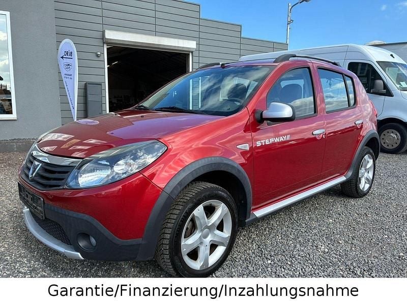 Gebraucht Dacia Sandero Stepway 84 PS (61 kW) 2012 Other Limousine