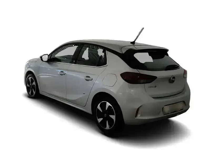 Gebraucht Opel Corsa-e Elegance 100 kW (136 PS) 2022 Silber Kleinwagen