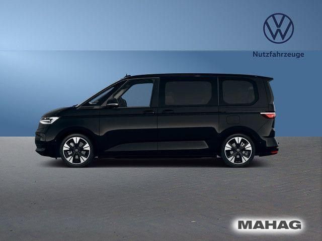 Gebraucht VW Multivan Life 177 PS (130 kW) 2025 Schwarz Van