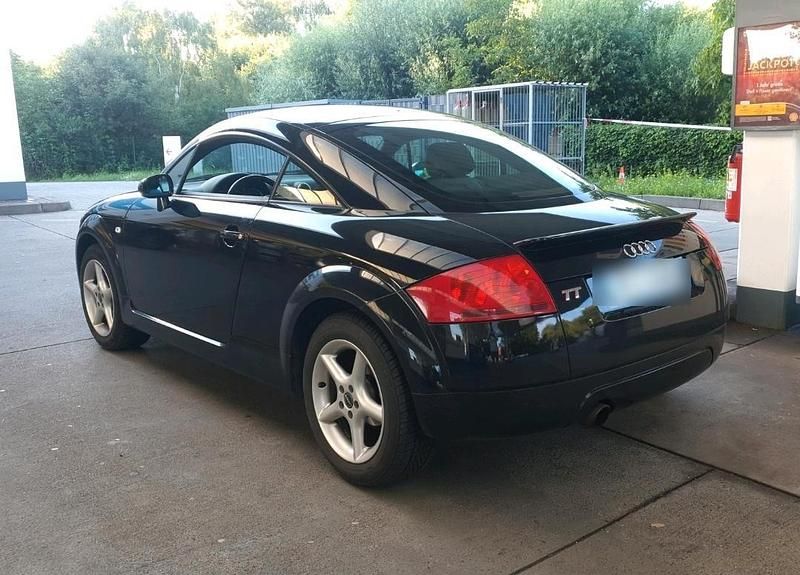 Gebraucht Audi TT Design 180 PS (132 kW) 2000 Schwarz Coupé