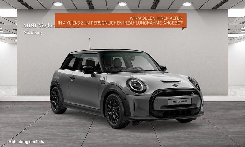 Grau Gebraucht 2022 Mini Cooper SE Kleinwagen | 18.510 € (Fairer Preis) - Bild 1/4