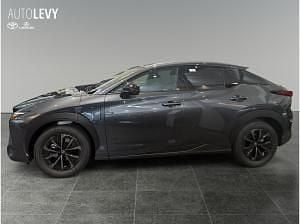 Gebraucht Lexus RZ 350e Executive Line 166 kW (226 PS) 2026 Grau (obsidiangrau) SUV