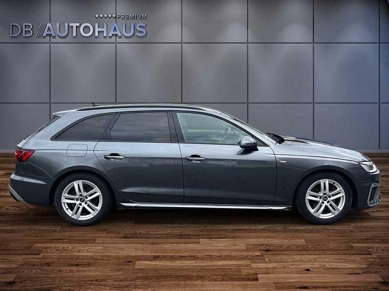 Gebraucht Audi A4 S-Line 150 PS (110 kW) 2023 Grau Kombi