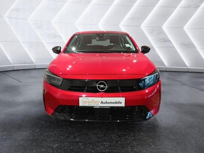 Gebraucht Opel Corsa-e Edition 11 kW (15 PS) 2023 Rot Kleinwagen