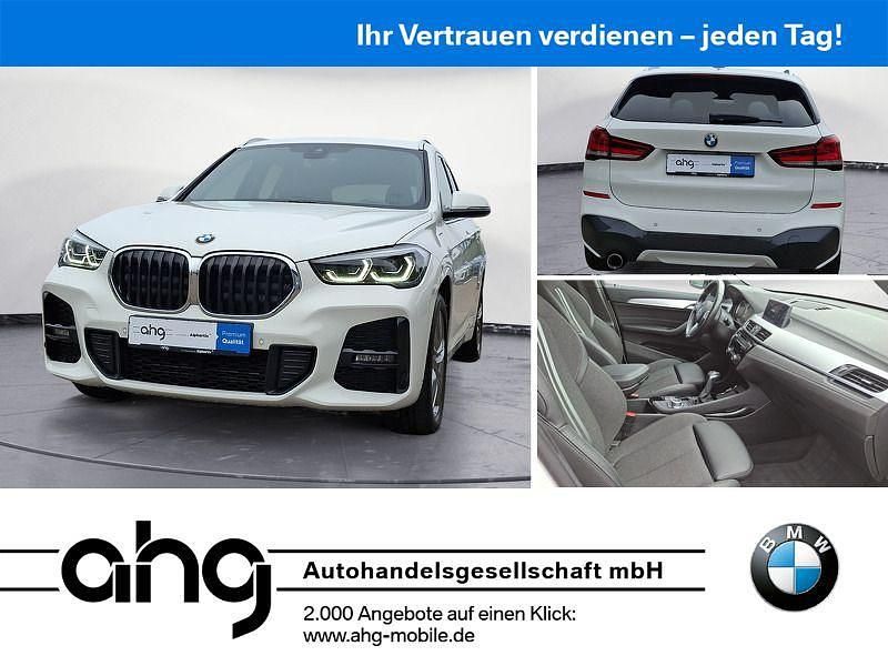Weiß Gebraucht 2021 BMW X1 M Sport SUV | 23.460 € (Fairer Preis) - Bild 1/4