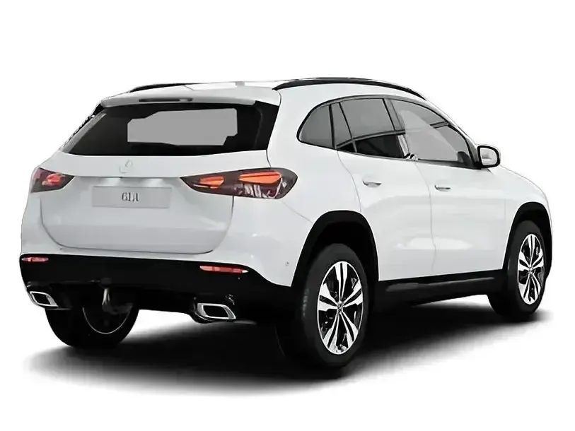 Gebraucht Mercedes GLA220 Progressive 2025 Weiss SUV