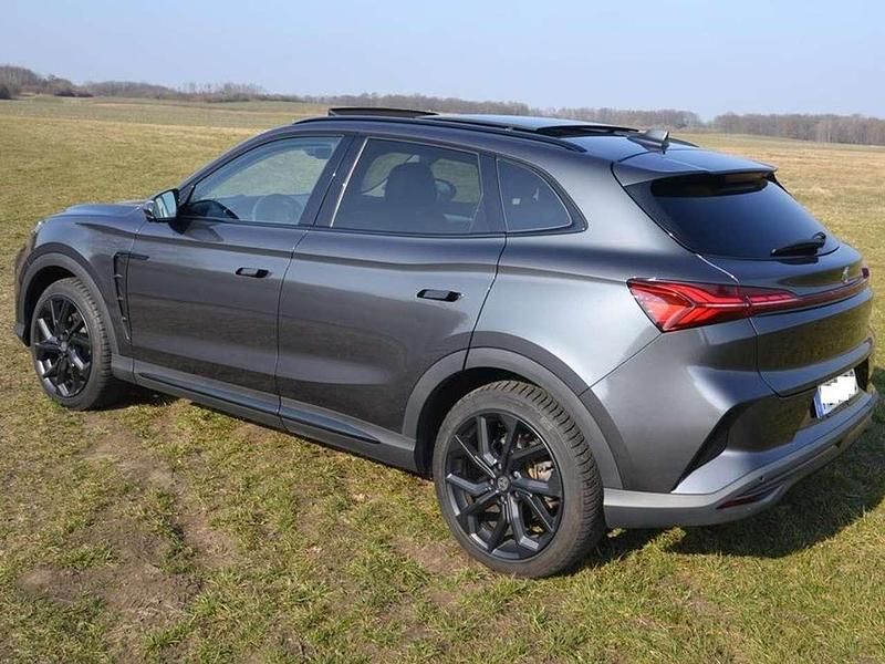 Gebraucht MG Marvel R Performance 211 kW (288 PS) 2022 Grau SUV