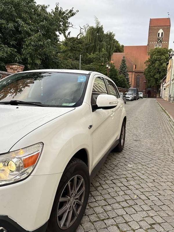Gebraucht Mitsubishi ASX Instyle 150 PS (110 kW) 2012 SUV