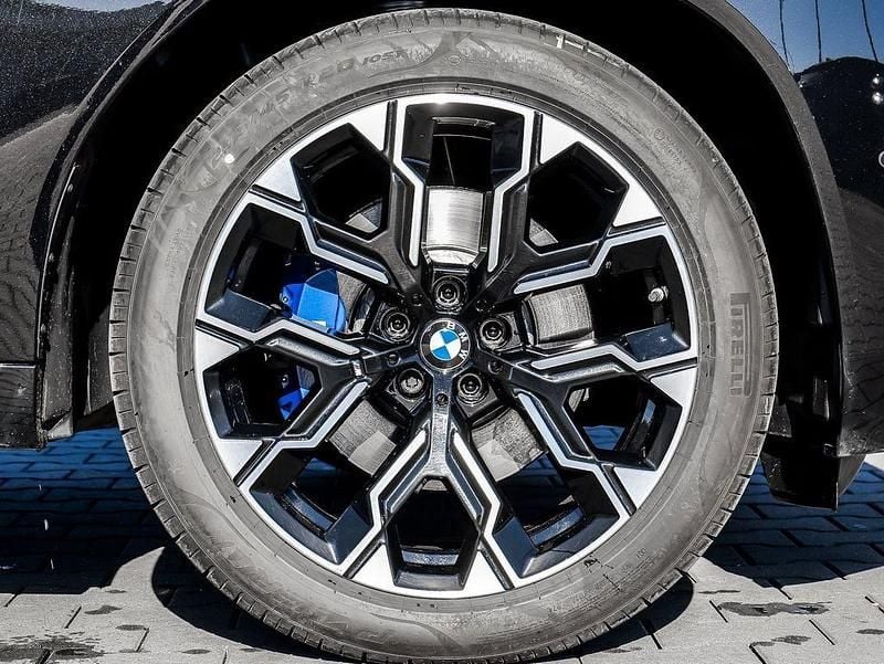 Gebraucht BMW X3 Performance 190 PS (139 kW) 2025 Saphirschwarz metallic SUV