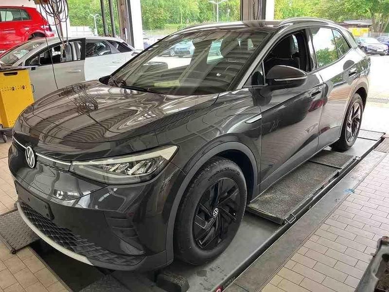 Grau Gebraucht 2022 VW ID.4 Pure SUV | 19.990 € (Superpreis) - Bild 1/4