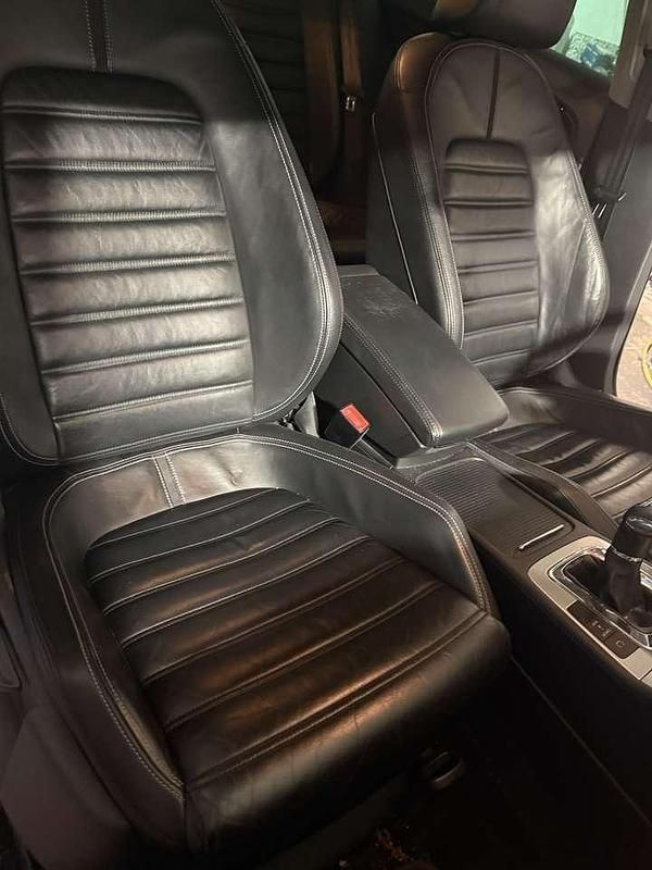 Gebraucht 2010 VW Passat Exclusive Coupé | 9.500 € (Teuer) - Bild 1/4