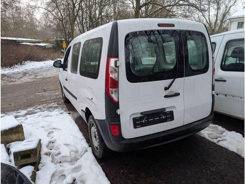 Gebraucht Renault Kangoo 110 PS (80 kW) 2020 Weiss Van / Kleinbus