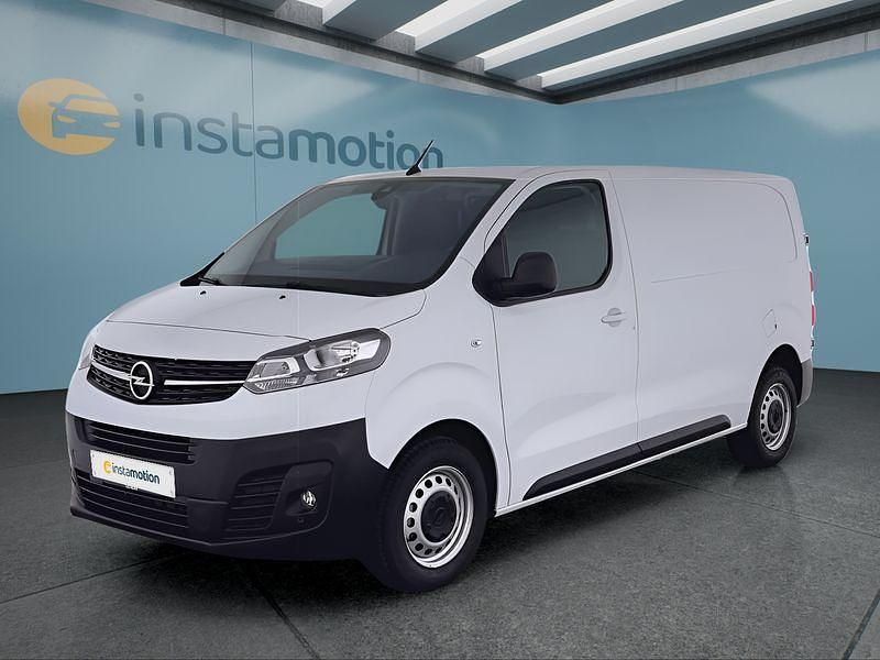 Gebraucht Opel Vivaro Edition 145 PS (106 kW) 2024 Weiß Van / Kleinbus