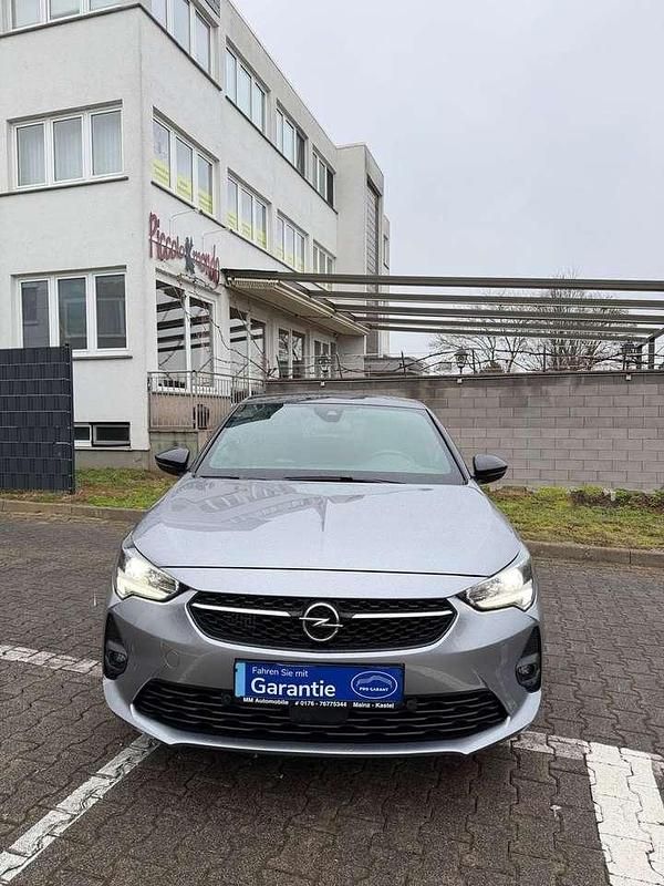 Gebraucht Opel Corsa Ultimate 131 PS (96 kW) 2022 Grau Kleinwagen