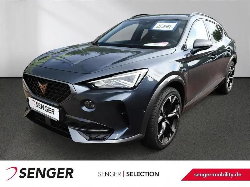 Grau Gebraucht 2022 Cupra Formentor SUV | 25.780 € - Bild 1/1