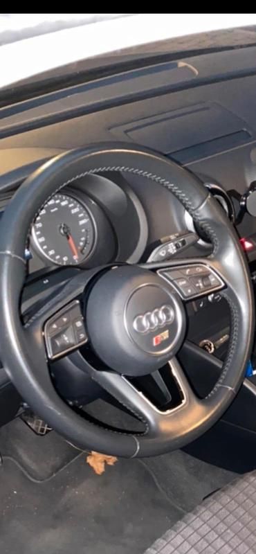 Gebraucht Audi A3 116 PS (85 kW) 2017 Grau Limousine