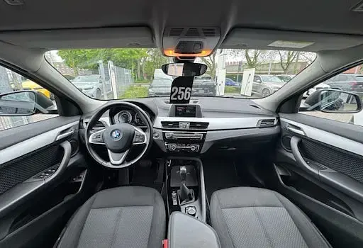 Usata BMW X2 Advantage 220 CV (161 kW) 2023 Nero SUV