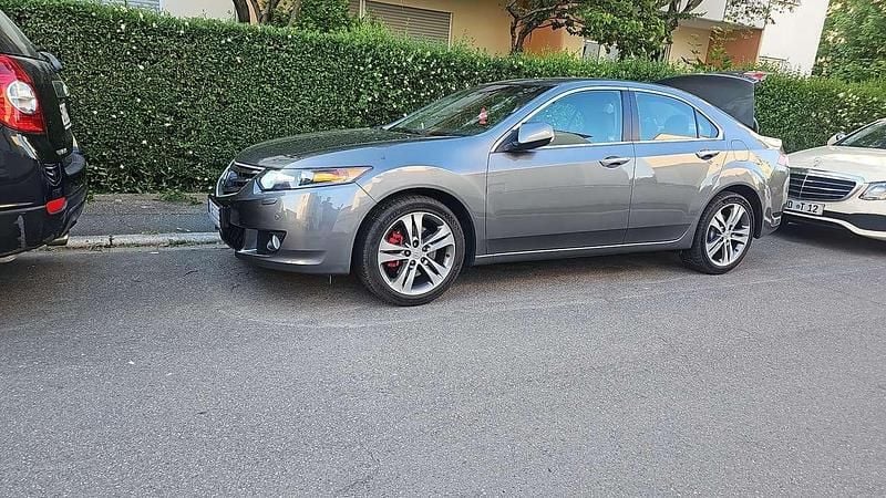 Gebraucht 2010 Honda Accord Executive Limousine | 14.900 € (Teuer) - Bild 1/4